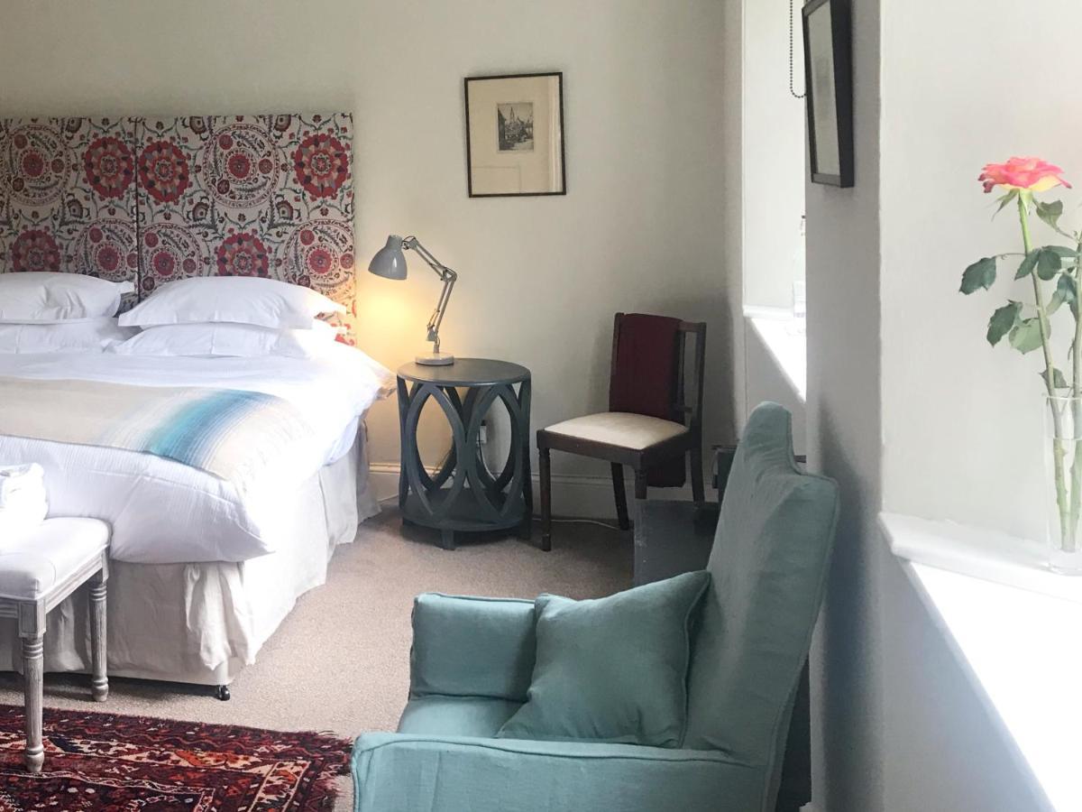Chillingham Manor Hotel ภายนอก รูปภาพ