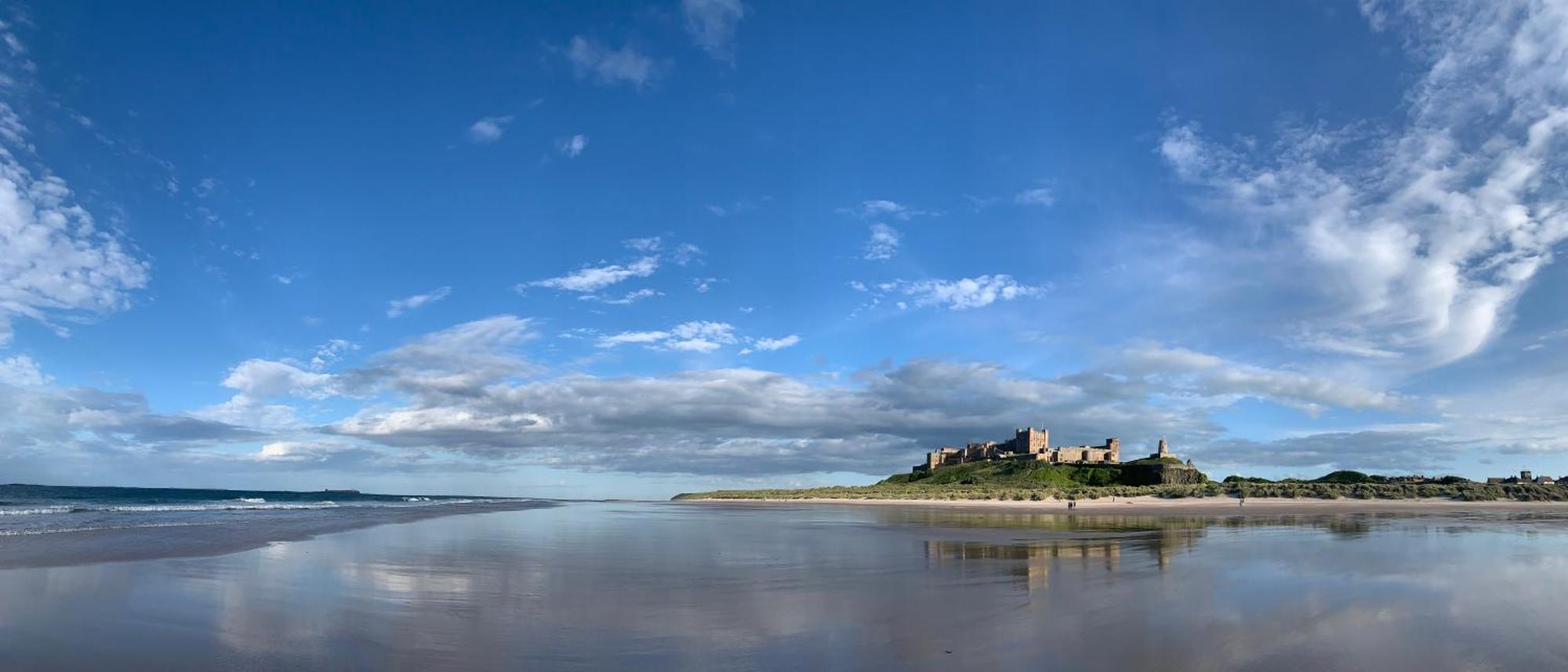 Chillingham Manor Hotel ภายนอก รูปภาพ